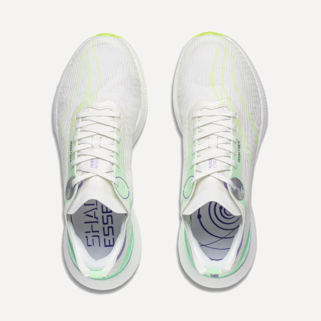 Кроссовки SHADOW 2 ESSENTIAL (RU 41 USm 9 СМ 26.5; milk white/neon olivine)